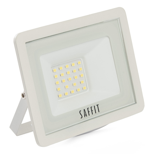 Светодиодный прожектор SAFFIT SFL90-30 IP65 30W 6400K белый Светодиодный прожектор SAFFIT SFL90-30 IP65 30W 6400K белый