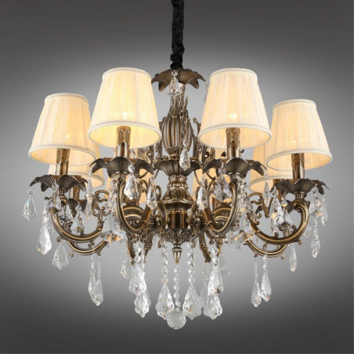 Люстра подвесная OML-30813-08 фото 4