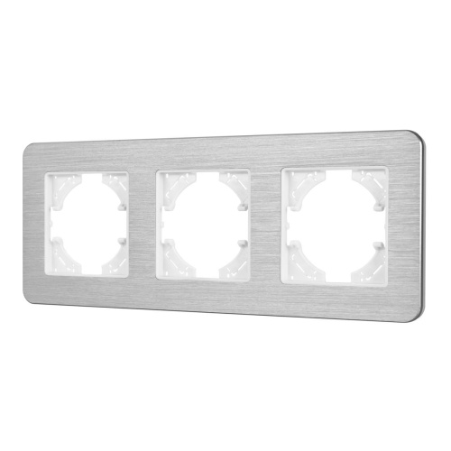 Рамка алюминиевая FRM-AKIRY-AL-3-SR Arlight 049728 Рамка алюминиевая FRM-AKIRY-AL-3-SR Arlight 049728