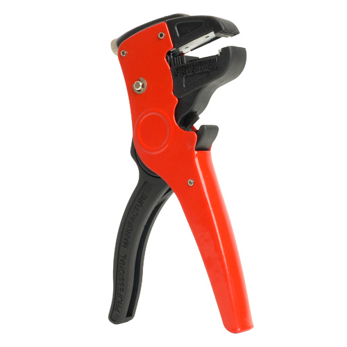 Автоматический многофункциональный инструмент для зачистки кабеля (стриппер),0,25-6мм2, WSC-002 фото 7 Автоматический многофункциональный инструмент для зачистки кабеля (стриппер),0,25-6мм2, WSC-002 фото 7