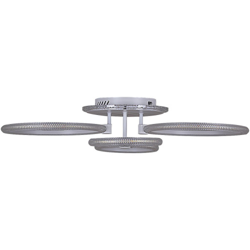 Потолочная светодиодная люстра Reluce 20548-0.3-2+2+1 фото 5