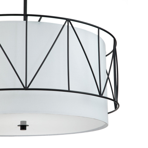 Подвесной светильник 13016/3P Black фото 4