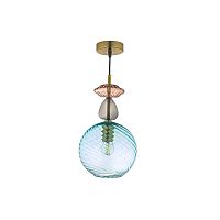 Подвесной светильник Arti Lampadari Davoli E 1.P2 CB