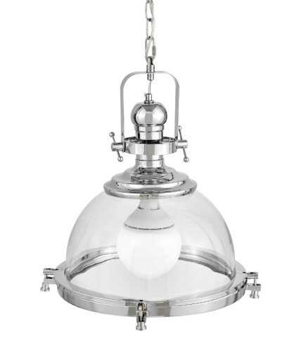 Подвесной светильник Lumina Deco Falco LDP 119-300 CHR фото 2