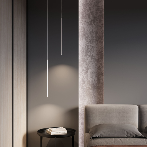 Подвесной светодиодный светильник Flinn 3W 4000К белый 50262 LED фото 5 Подвесной светодиодный светильник Flinn 3W 4000К белый 50262 LED фото 5