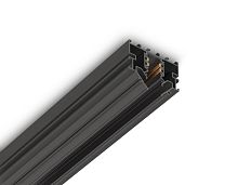 Шинопровод для монтажа в натяжной ПВХ потолок системы крепления Гарпун 2м Ambrella Light TRACK SYSTEM GL1945