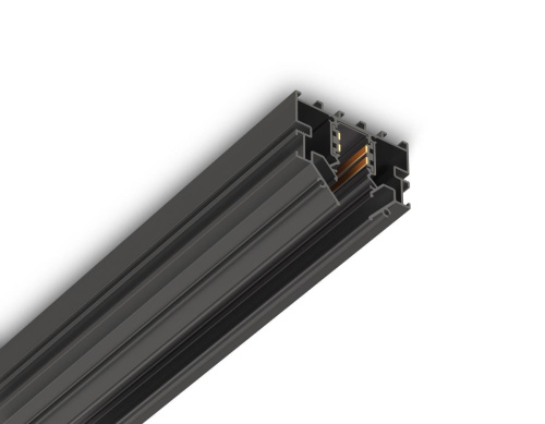 Шинопровод для монтажа в натяжной ПВХ потолок системы крепления Гарпун 2м Ambrella Light TRACK SYSTEM GL1945 Шинопровод для монтажа в натяжной ПВХ потолок системы крепления Гарпун 2м Ambrella Light TRACK SYSTEM GL1945