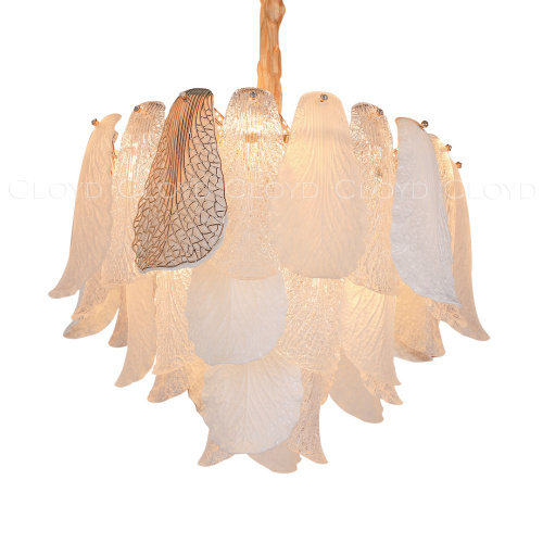 Люстра Cloyd CARDAMON C13 / Ø60 см - керамика - золото (арт.11507) фото 2 Люстра Cloyd CARDAMON C13 / Ø60 см - керамика - золото (арт.11507) фото 2