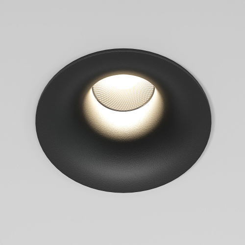 Светильник встраиваемый светодиодный Bliss 15W 4000K черный 25070/LED фото 2 Светильник встраиваемый светодиодный Bliss 15W 4000K черный 25070/LED фото 2