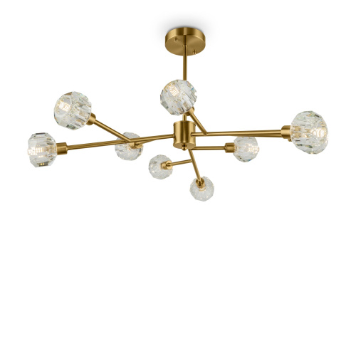 Люстра Freya FR5114PL-09BZ Люстра Freya FR5114PL-09BZ