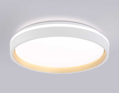 Потолочный светодиодный светильник Ambrella light Orbital Dance FZ607 фото 2