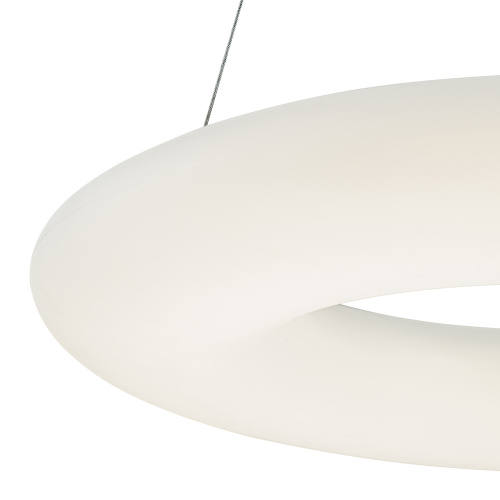 Подвесной светильник Escada 10258/1 LED*30W White фото 5 Подвесной светильник Escada 10258/1 LED*30W White фото 5