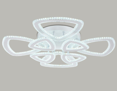 Потолочная светодиодная люстра Ambrella light Acrylica Original FA8863 фото 4