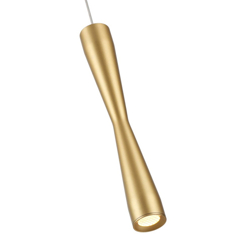 4292/5L HIGHTECH ODL25 437 Подвесной светильник золотистый/ металл IP20 LED 5W 300Лм 3000K 180° 220V ANIKA фото 5 4292/5L HIGHTECH ODL25 437 Подвесной светильник золотистый/ металл IP20 LED 5W 300Лм 3000K 180° 220V ANIKA фото 5