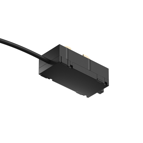 TR2100-BK Подвод питания для шинопровода SMART черный фото 5