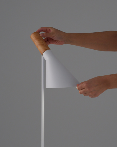 Торшер Moderli V11336-1F Turin фото 2 Торшер Moderli V11336-1F Turin фото 2