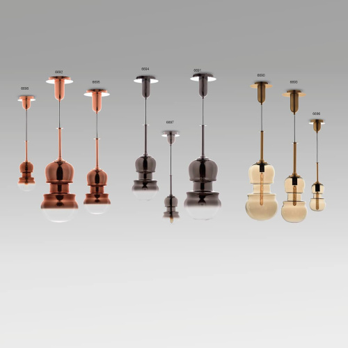 Подвесной светильник Mantra Sonata 6697 фото 3 Подвесной светильник Mantra Sonata 6697 фото 3