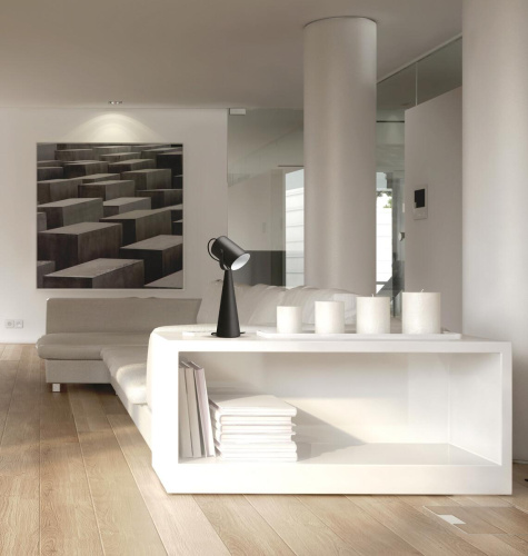 Настольная лампа Kanlux LARATA E27 B 36261 фото 2 Настольная лампа Kanlux LARATA E27 B 36261 фото 2