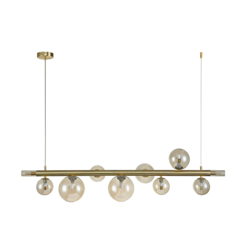 Подвесной светильник 11026/10PL Gold фото 2 Подвесной светильник 11026/10PL Gold фото 2