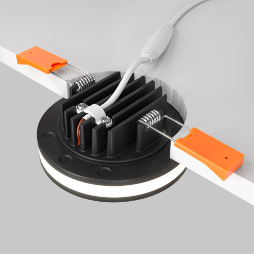 Встраиваемый светильник Technical DL303-L7B4K фото 8