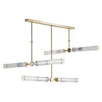 Подвесной светильник KUTEK OREZZO ORE-ZW-2X3(P)