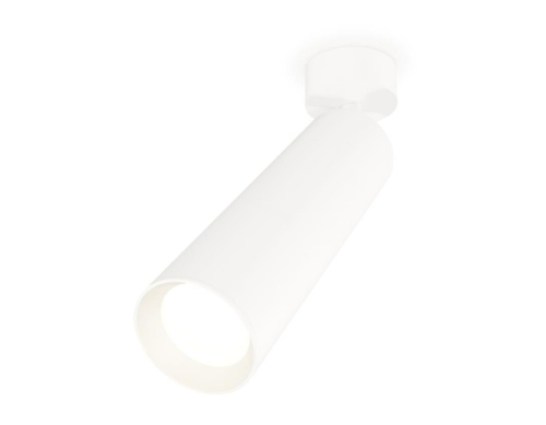 Комплект накладного светильника Ambrella light Techno Spot XM6355001 SWH белый песок (A2202, C6355, N6101)