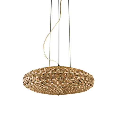 Люстра MD1203210-9A gold/cognac Люстра MD1203210-9A gold/cognac