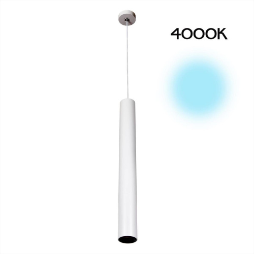 Подвесной светодиодный светильник Citilux Тубус CL01PBL120N