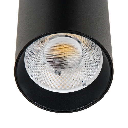 Трековый светильник Arte Lamp BENE A1937PL-1BK фото 6 Трековый светильник Arte Lamp BENE A1937PL-1BK фото 6