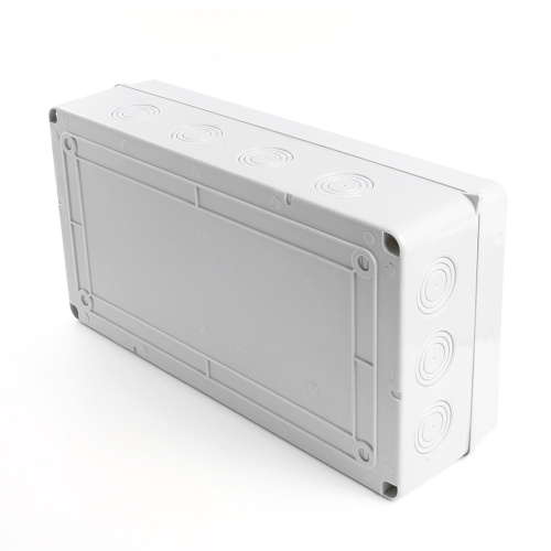 Бокс настенный STEKKER EBX50-1/18-65 18 модулей, пластик, IP65 фото 5