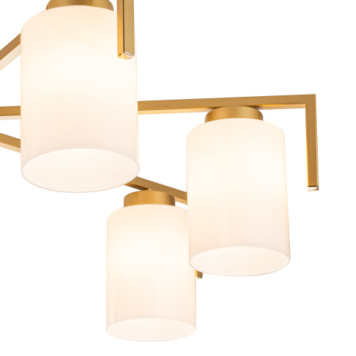 Светильник на штанге Escada 1142/7P E27*60W Gold фото 3 Светильник на штанге Escada 1142/7P E27*60W Gold фото 3