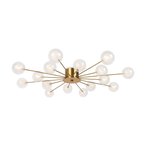 Потолочный светильник Freya FR5242CL-16BS1 фото 13 Потолочный светильник Freya FR5242CL-16BS1 фото 13