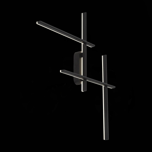 SL394.401.04 Бра ST-Luce Черный/Белый LED 4*9W 4000K BASONI фото 4 SL394.401.04 Бра ST-Luce Черный/Белый LED 4*9W 4000K BASONI фото 4