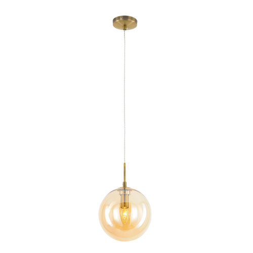 Citilux Томми CL102623 Светильник подвесной Янтарный фото 2 Citilux Томми CL102623 Светильник подвесной Янтарный фото 2