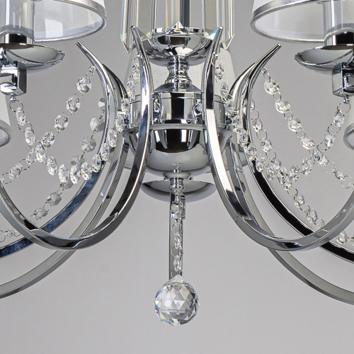 Люстра подвесная MW-Light Федерика 684013107 фото 9 Люстра подвесная MW-Light Федерика 684013107 фото 9