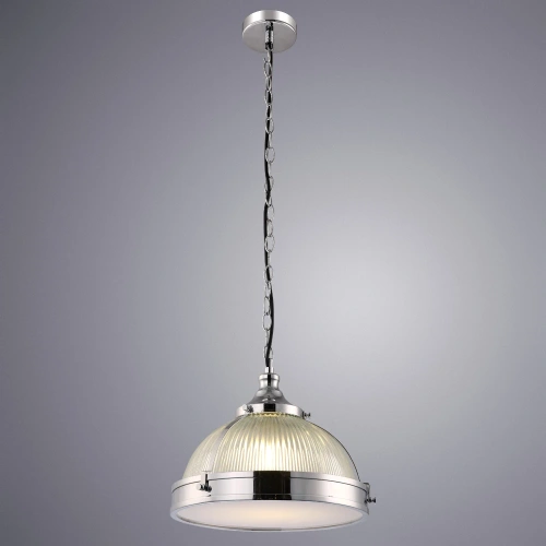 Подвесной светильник Arte Lamp NOVARA A8077SP-1CC фото 2 Подвесной светильник Arte Lamp NOVARA A8077SP-1CC фото 2