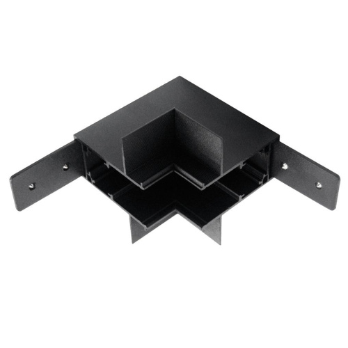 Соединитель вертикальный L-образный встраиваемый к 509227(P)/509237P Uno Pro Lightstar 509257P Соединитель вертикальный L-образный встраиваемый к 509227(P)/509237P Uno Pro Lightstar 509257P