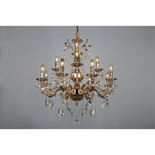 Люстра подвесная OML-78903-12 фото 3