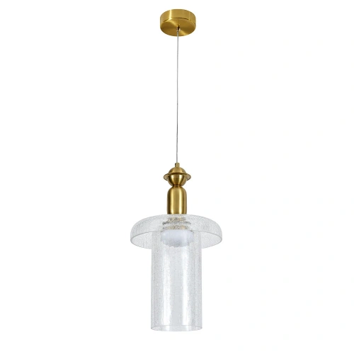 Подвесной светильник Arte Lamp ADAGIO A2791SP-1CL Подвесной светильник Arte Lamp ADAGIO A2791SP-1CL