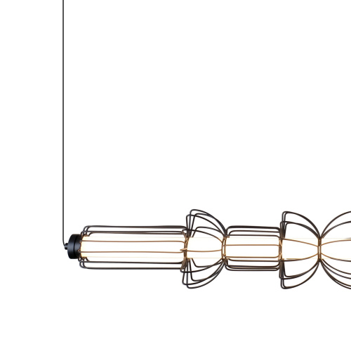 Подвесной светильник 14030/1PL Black фото 2 Подвесной светильник 14030/1PL Black фото 2