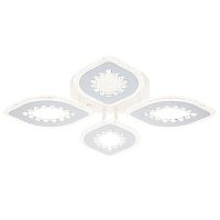 Потолочный светильник Escada 10271/4 LED*72W White