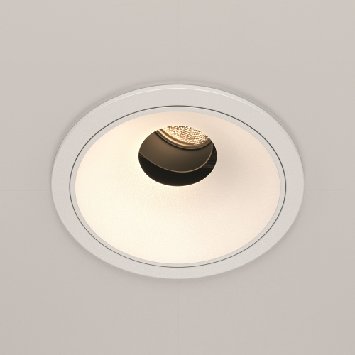 Встраиваемый светильник Technical DL057-10W3K-W фото 8