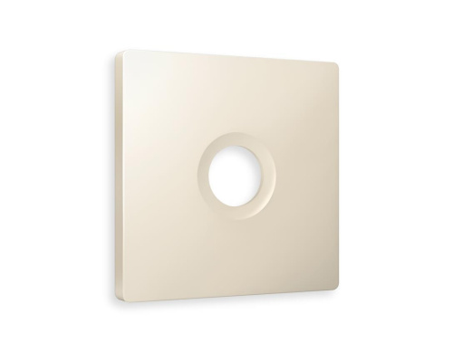 Лицевая панель ТВ-розетки AMBRELLA VOLT AP3330 Лицевая панель ТВ-розетки AMBRELLA VOLT AP3330