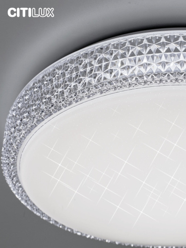 Citilux Альпина Смарт CL718A60G RGB Умная люстра фото 16 Citilux Альпина Смарт CL718A60G RGB Умная люстра фото 16