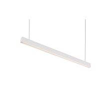 DK9253-WH Линейный светильник 62W 2500mm 3000K, белый