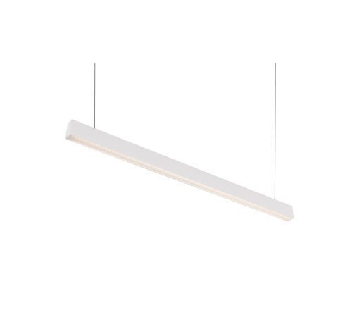 DK9253-WH Линейный светильник 62W 2500mm 3000K, белый DK9253-WH Линейный светильник 62W 2500mm 3000K, белый