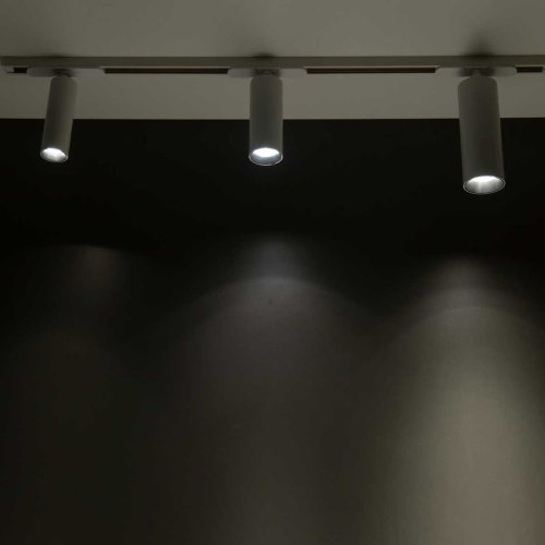 Трековый светодиодный светильник Citilux Тубус CL01T180 фото 6