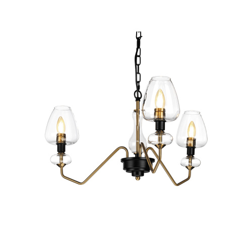 Люстра Elstead Lighting , Арт. DL-ARMAND3-AB Люстра Elstead Lighting , Арт. DL-ARMAND3-AB
