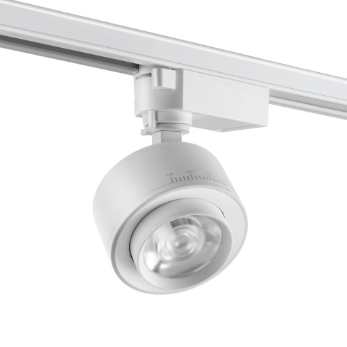 358943 PORT NT22 218 белый Светильник трековый однофазный трехжильный IP20 LED 4000К 15W 220V EDDY фото 5 358943 PORT NT22 218 белый Светильник трековый однофазный трехжильный IP20 LED 4000К 15W 220V EDDY фото 5