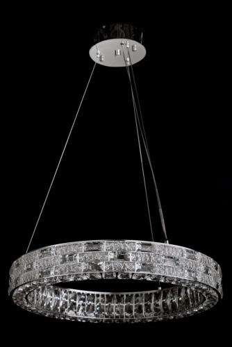 Люстра подвесная Festo Chrome FL1052-7P фото 3